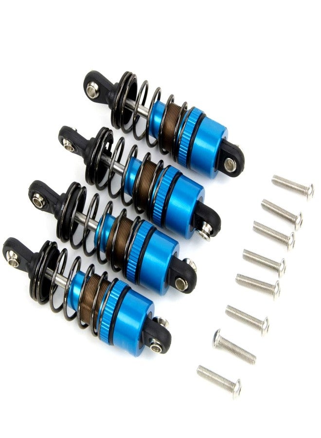 طقم ممتص صدمات زيتي HOBOHY 52MM RC لسيارات تامييا TT01 TT02 M03 M04 M05 M06 1/10 RC قطع غيار ترقية الهيكل (BU) - Image 5